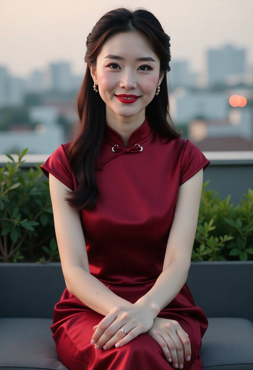 迷雾时序馆海报